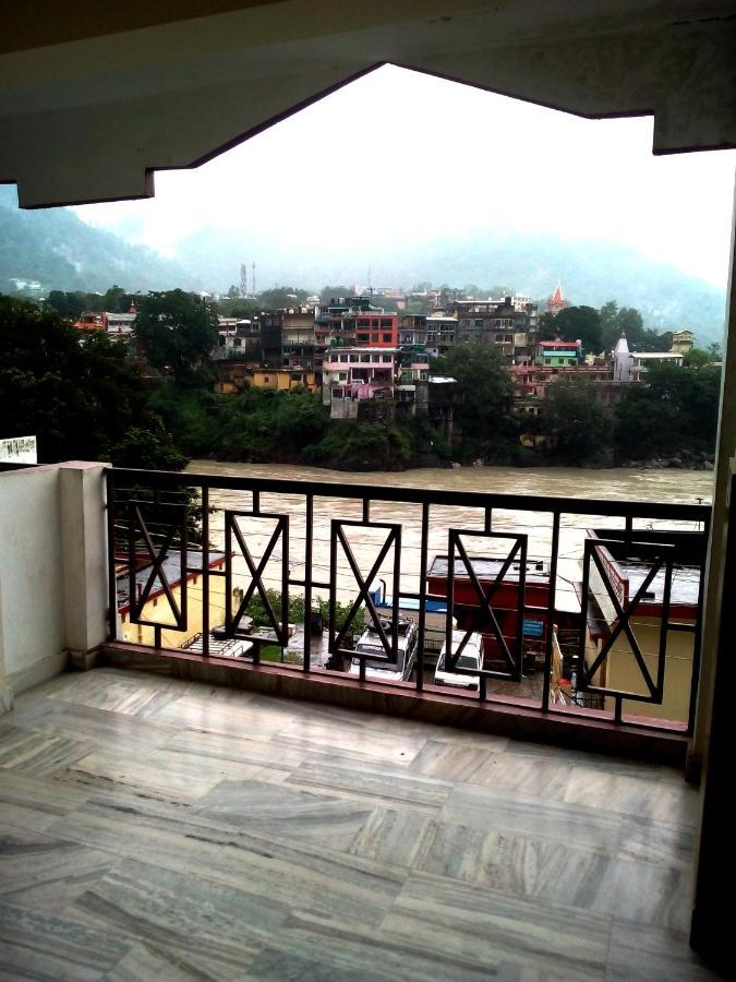 Hotel Surya Laxman Jhula Rishīkesh Extérieur photo