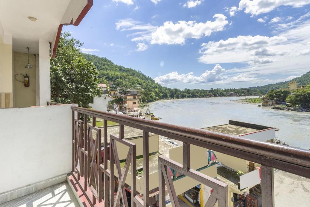 Hotel Surya Laxman Jhula Rishīkesh Extérieur photo