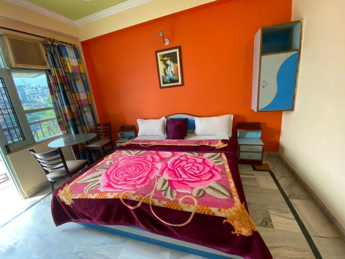 Hotel Surya Laxman Jhula Rishīkesh Extérieur photo