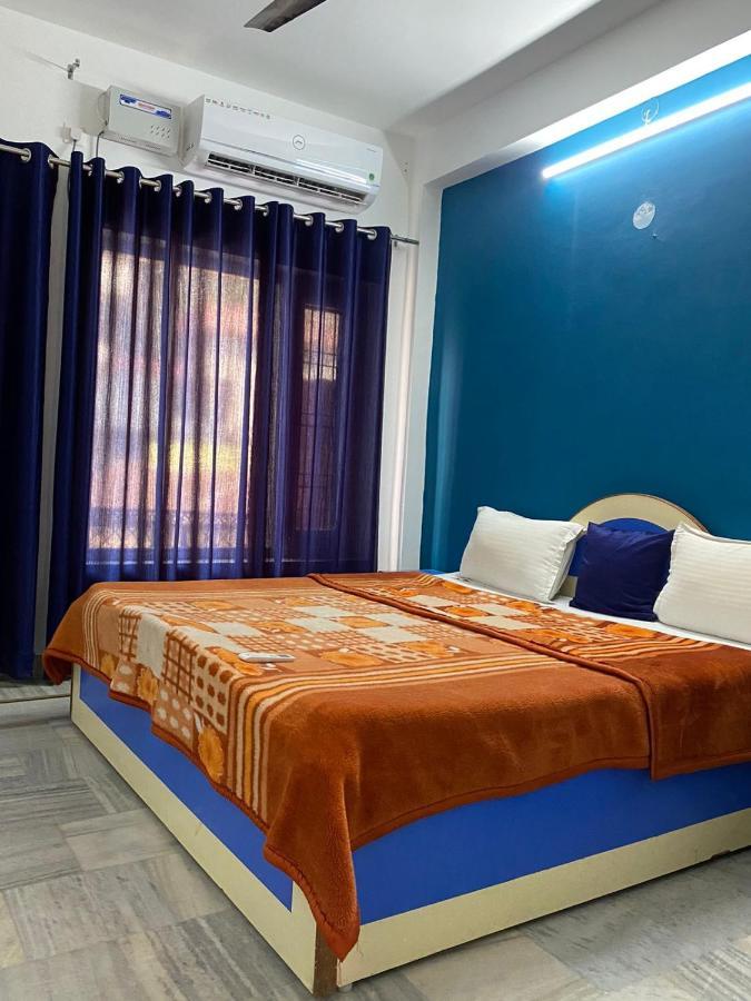 Hotel Surya Laxman Jhula Rishīkesh Extérieur photo