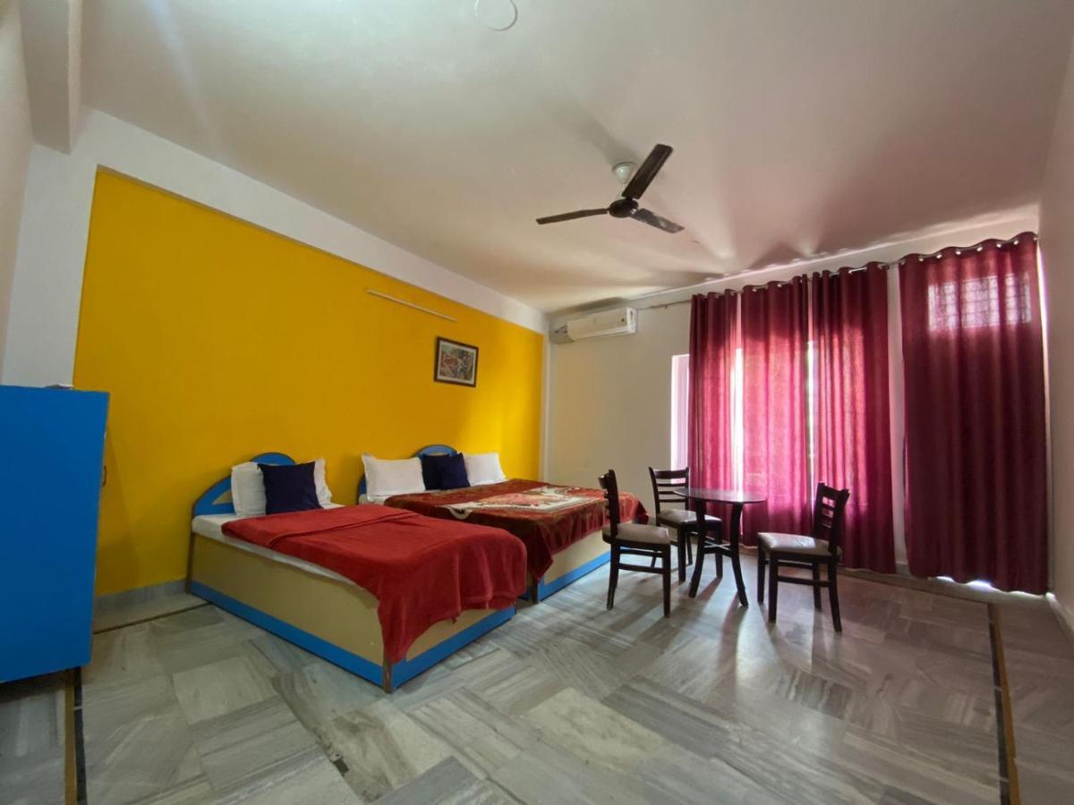 Hotel Surya Laxman Jhula Rishīkesh Extérieur photo