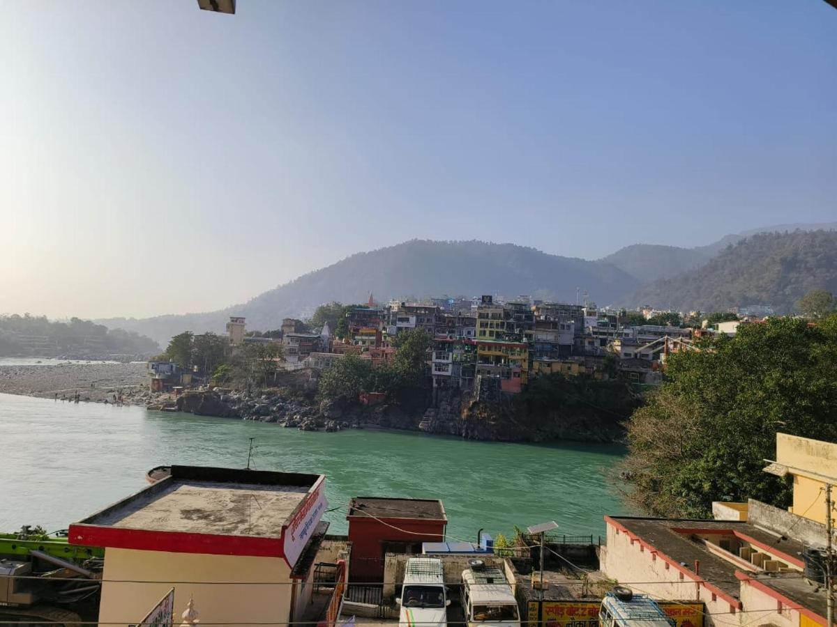 Hotel Surya Laxman Jhula Rishīkesh Extérieur photo