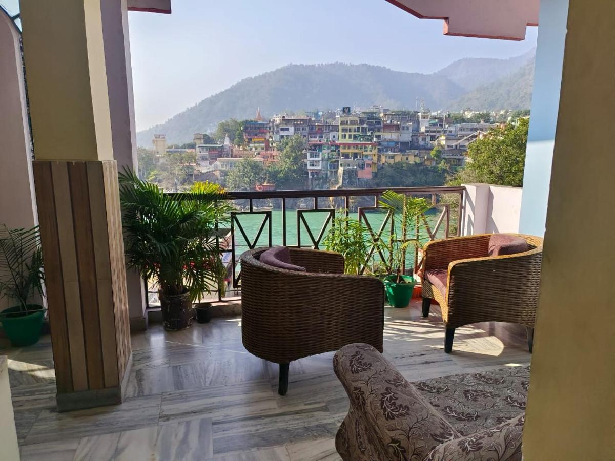 Hotel Surya Laxman Jhula Rishīkesh Extérieur photo